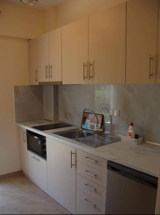 Xanthiotis Apartments Skala Rachoni  Zewnętrze zdjęcie