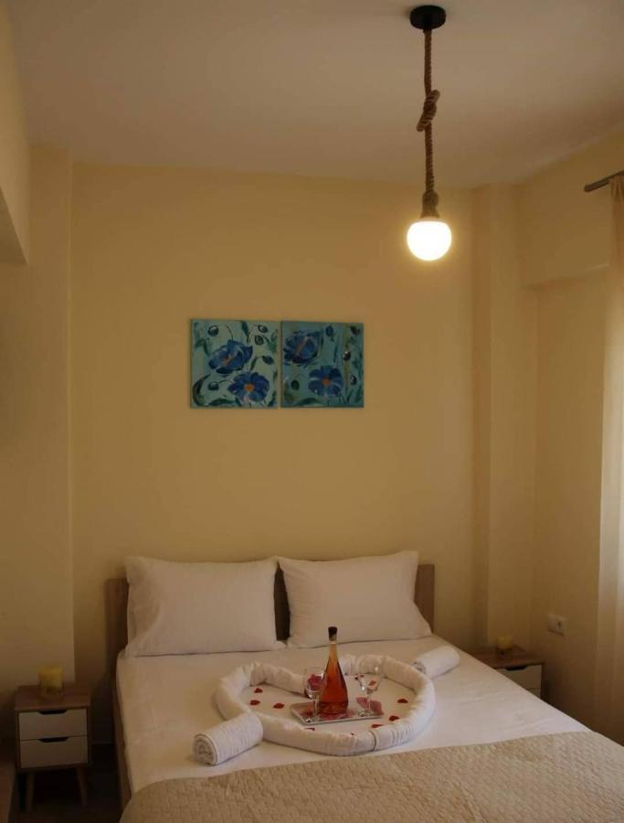 Xanthiotis Apartments Skala Rachoni  Zewnętrze zdjęcie