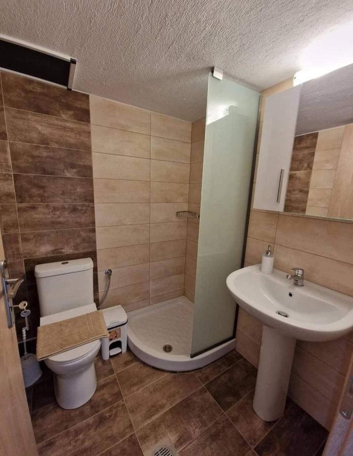 Xanthiotis Apartments Skala Rachoni  Zewnętrze zdjęcie