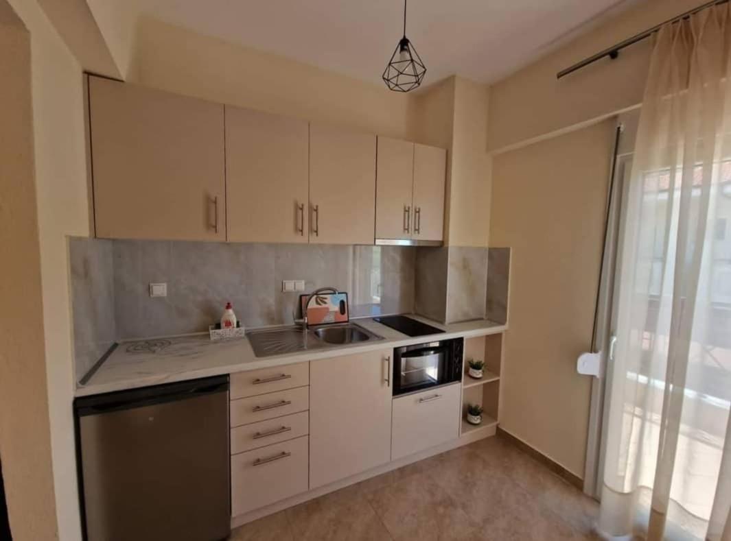 Xanthiotis Apartments Skala Rachoni  Zewnętrze zdjęcie