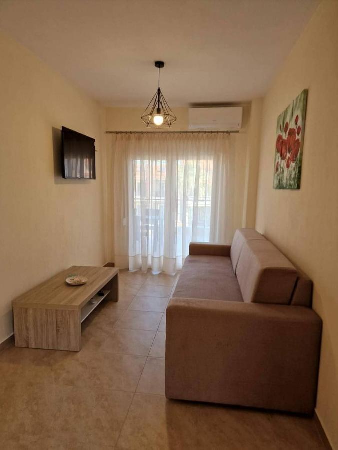 Xanthiotis Apartments Skala Rachoni  Zewnętrze zdjęcie