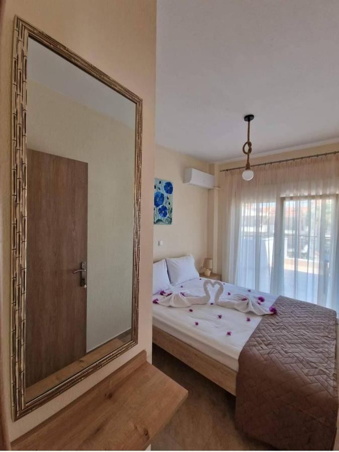 Xanthiotis Apartments Skala Rachoni  Zewnętrze zdjęcie