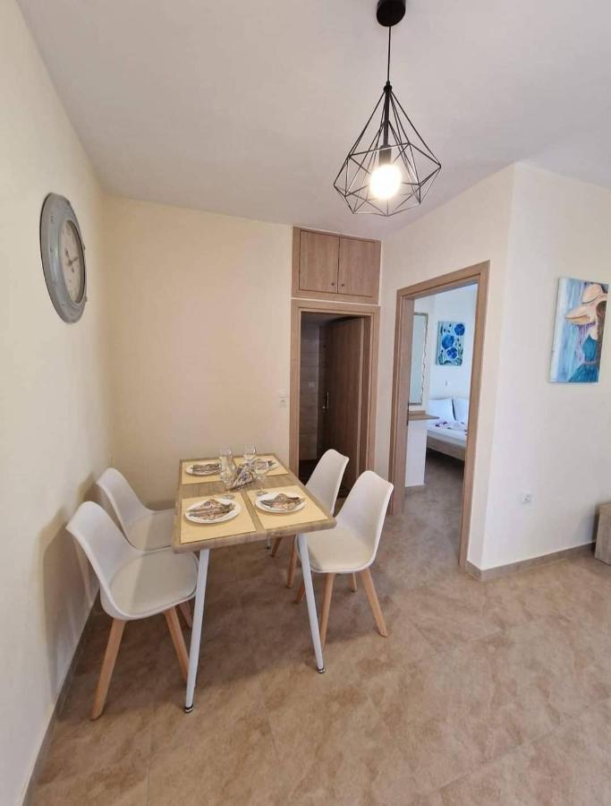 Xanthiotis Apartments Skala Rachoni  Zewnętrze zdjęcie