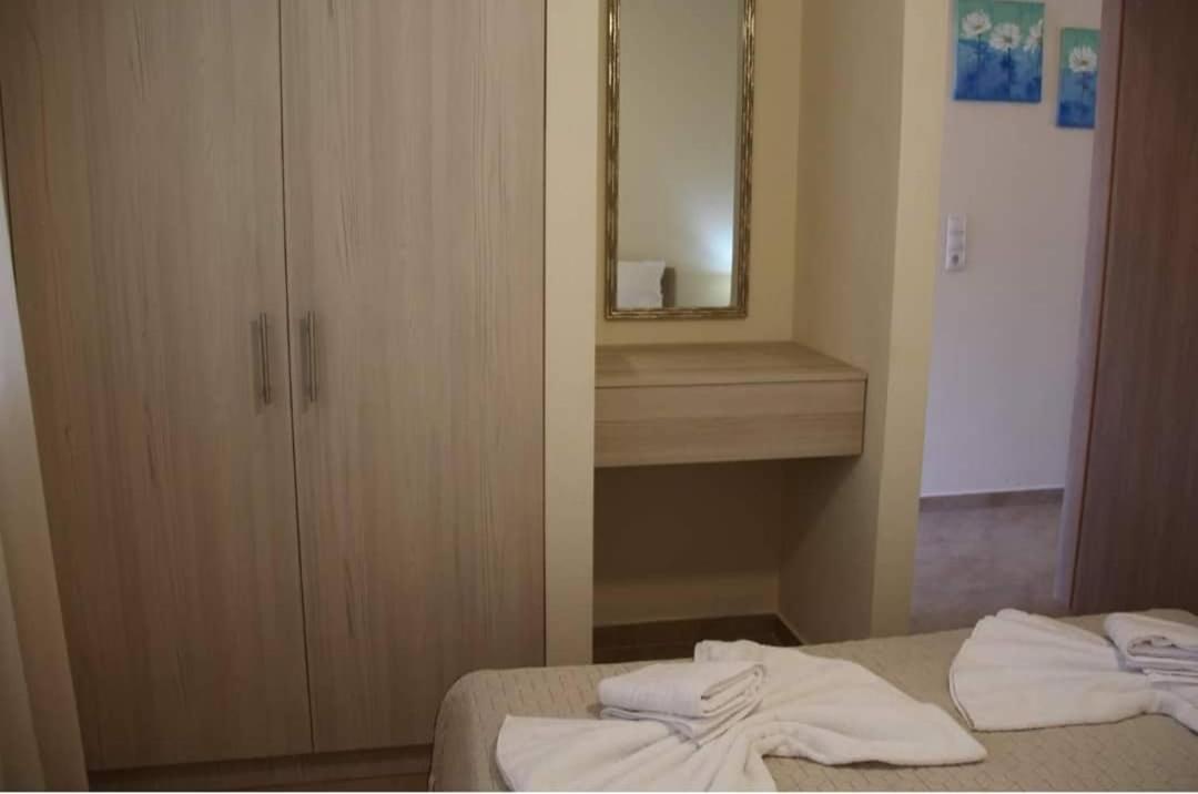 Xanthiotis Apartments Skala Rachoni  Zewnętrze zdjęcie