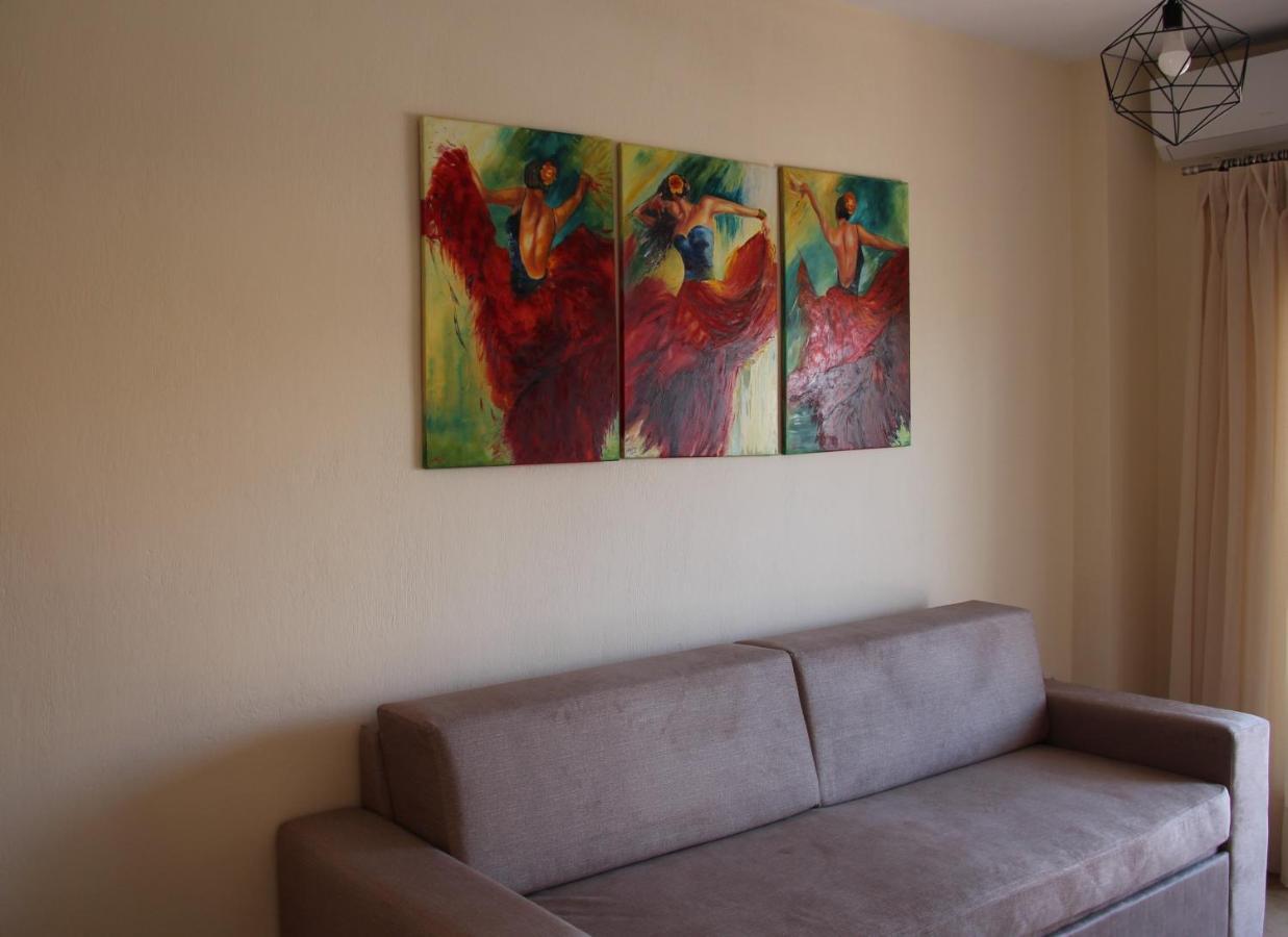 Xanthiotis Apartments Skala Rachoni  Zewnętrze zdjęcie