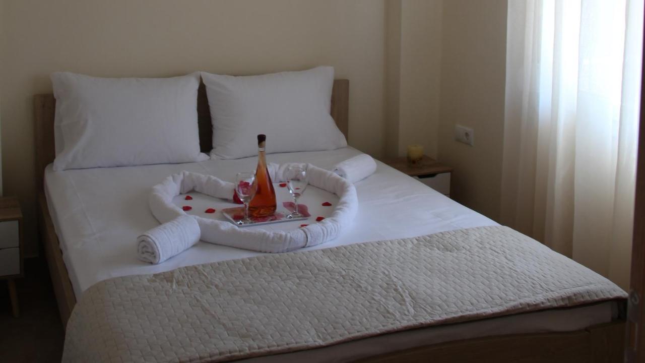 Xanthiotis Apartments Skala Rachoni  Zewnętrze zdjęcie