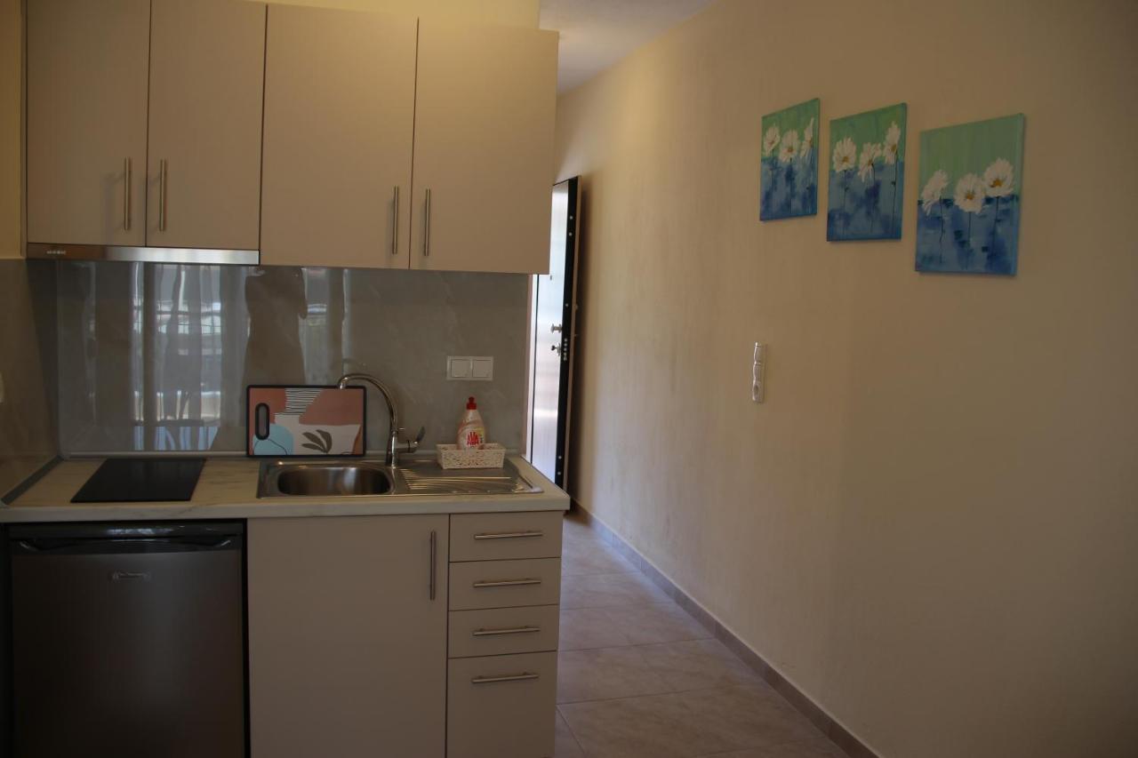 Xanthiotis Apartments Skala Rachoni  Zewnętrze zdjęcie